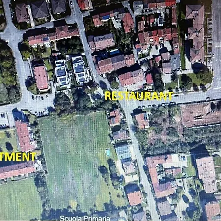 Ormanetto Lägenhet Verona