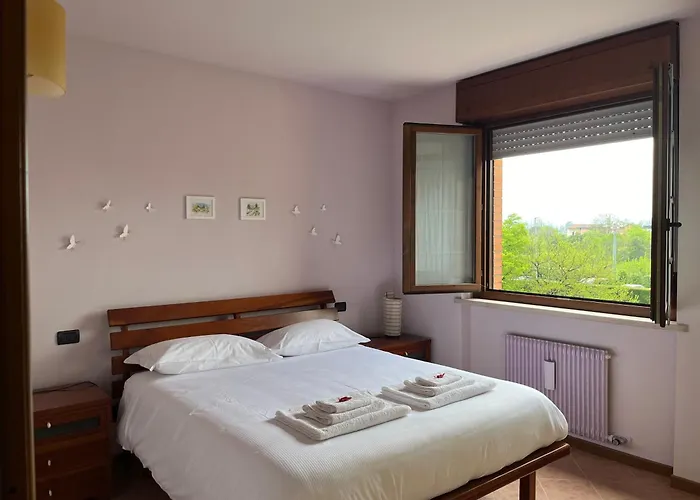 Апартаменты Ormanetto