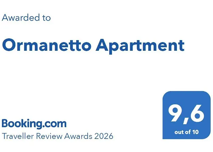 Апартаменты Ormanetto Верона