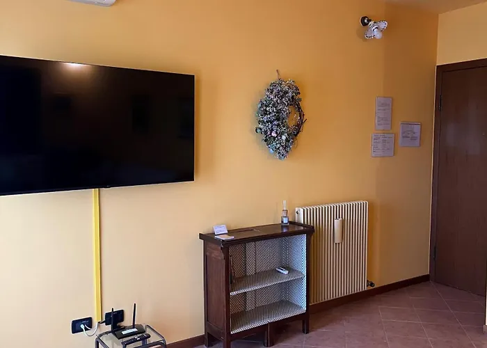 Ormanetto Appartement *