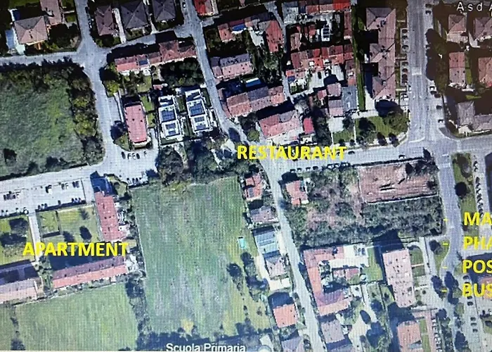 Ormanetto 아파트 베로나